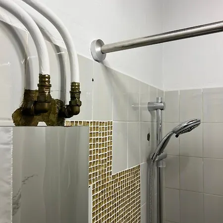 Natural Red Passion In Downtown *