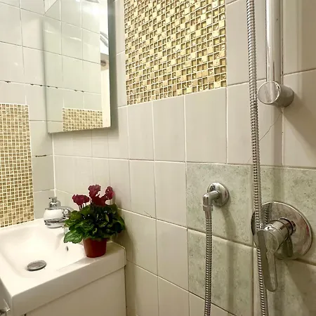 Natural Red Passion In Downtown Apartment *