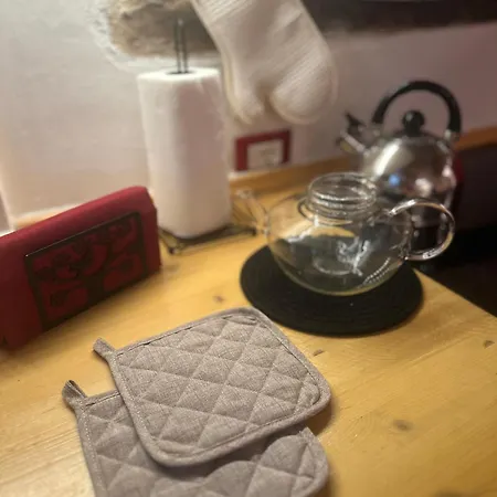 Natural Red Passion In Downtown *