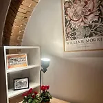 Natural Red Passion In Downtown Perugia