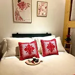Apartmán Natural Red Passion In Downtown *
