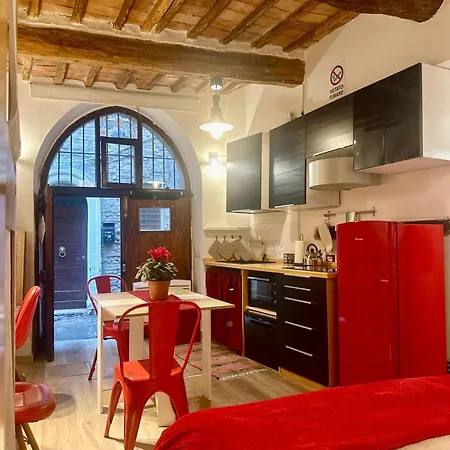 Apartamento Natural Red Passion In Downtown