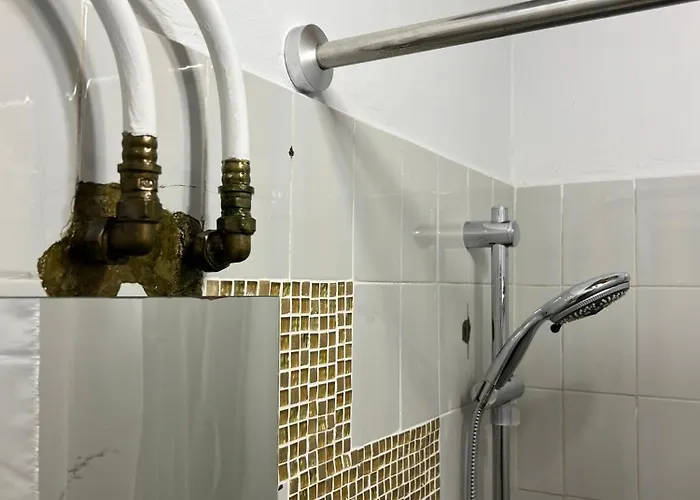 Natural Red Passion In Downtown *