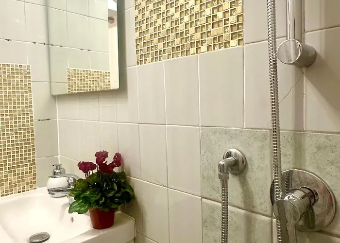 Natural Red Passion In Downtown 公寓 *