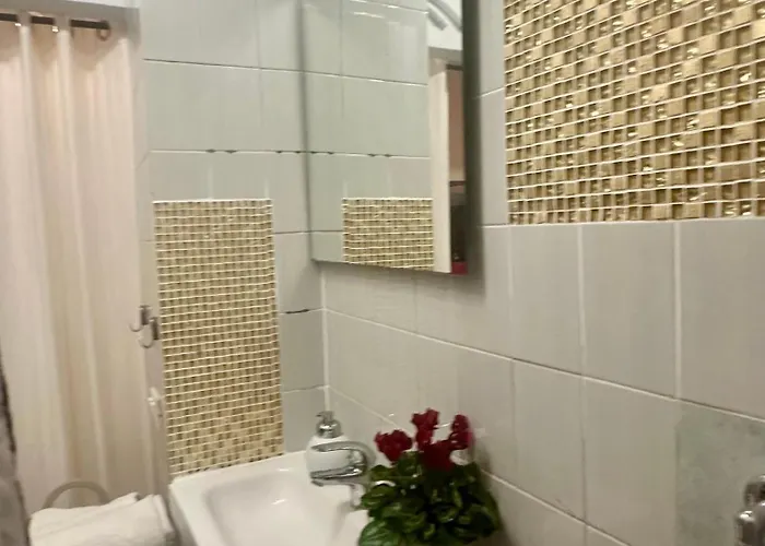 Natural Red Passion In Downtown 公寓 佩鲁贾